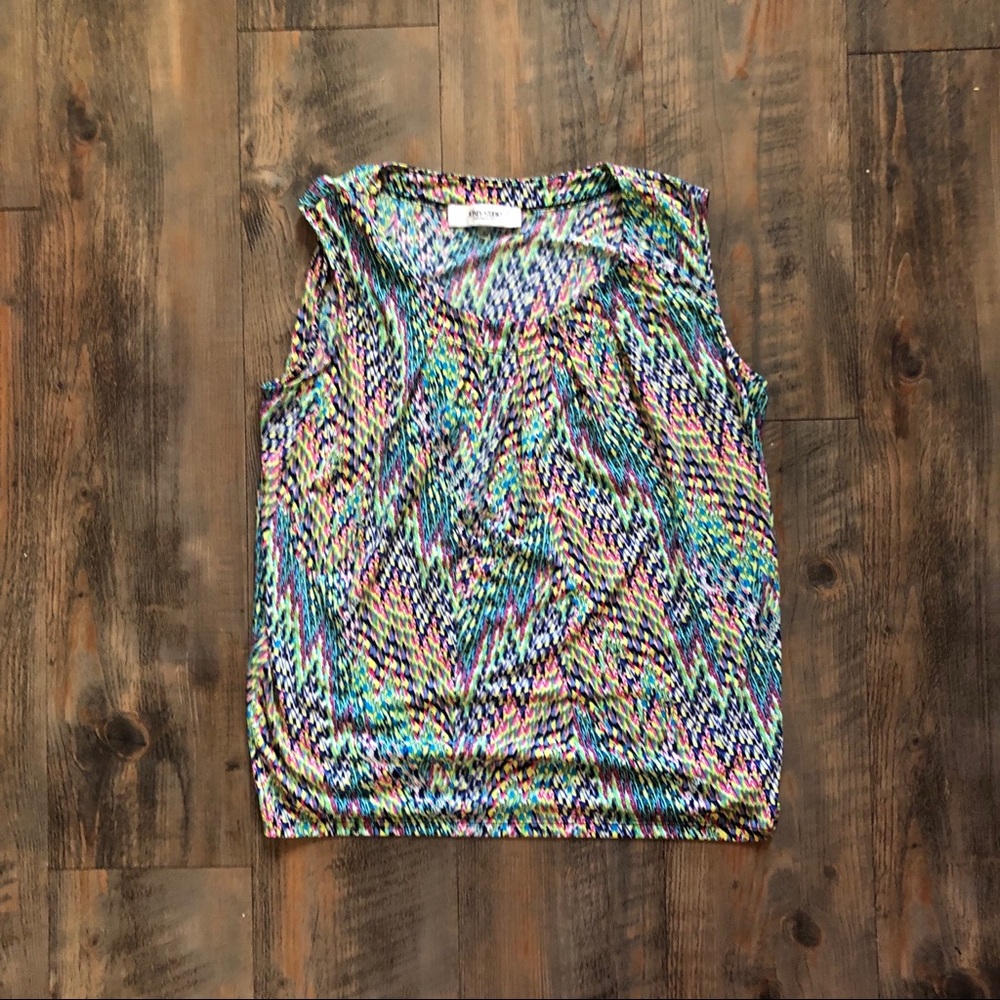 EUC Jones Studio Blouse Size L